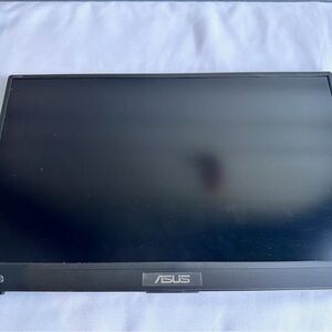 ASUS ZenScreen MB16ACV in Black